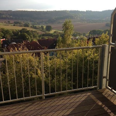 Ferienwohnungen Zum Hirschberg Sankt Wendel Eksteriør bilde