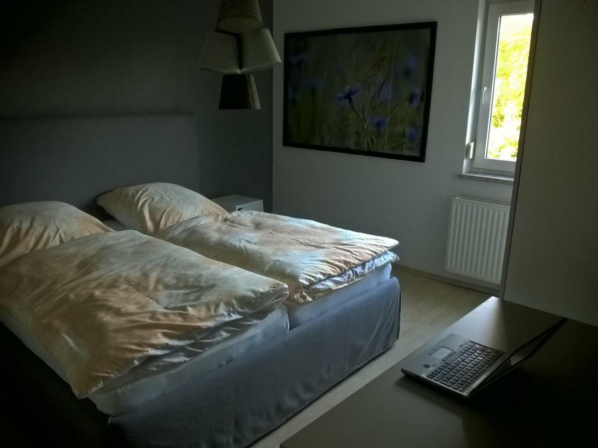 Ferienwohnungen Zum Hirschberg Sankt Wendel Eksteriør bilde